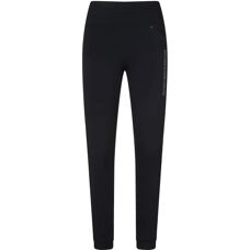 Leggings Dark Half Neri di Rock Experience - Leggings