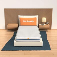 Colchón Memory Foam Easy Miasuite - Ortopédico, 80x190cm