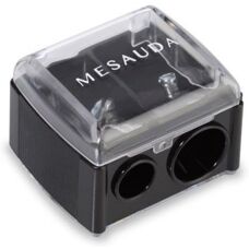 Mesauda Milano Accessories Double Cosmetic Pencil Sharpener - Cosmetic Accessories