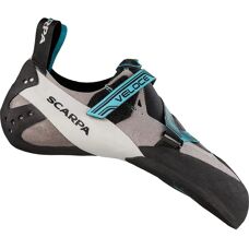 Scarpa Veloce Blå Mikrofiber Klatresko - Innendørs