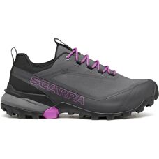 Scarpa Ribelle Cross 2 Mid GTX - Women's Hiking Shoes - Dark Grey/Purple