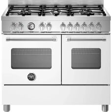Bertazzoni MAS106L2EBIC - White - Range cooker