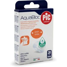 Pic Solution Cerotti Rotondi Impermeabili - Antibatterici