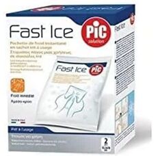 GELO INSTANT COMFORT - 2 Unidades - Gelo Instantâneo para Lesões