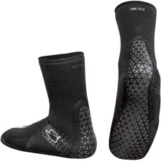 Salvimar Tactile 5 mm Wetsuit Boots - Diving & Water Sports