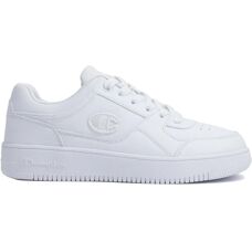Zapatillas Champion RD18 LOW B GS para niños blancas
