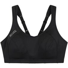 Shock Absorber Damen Multi-Sport-BH - Schwarz - Größe 32B