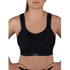 Shock Absorber Sujetador Deportivo U10035 D+ Máximo Soporte - Negro - Talla 38FF