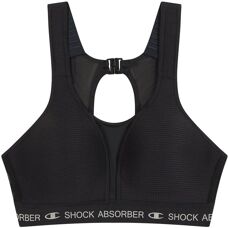 Shock Absorber Schwarzer Sport-BH - Ultimate Run - Sport-BH