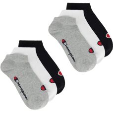 Calcetines Champion U20102 - Multicolor, Pack de 6