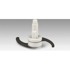 Girmi TR20 - Rosso, Argento - Tritatutto