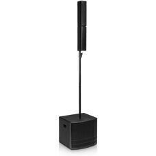 Sistema di intrattenimento dB Technologies ES 802 - Attivo, subwoofer 12" e altoparlanti 8x3" - Altoparlanti PA