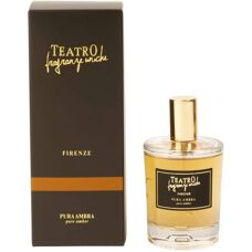 Teatro Fragranze Pura Ambra Rom Spray - Luftfrisker 100ml