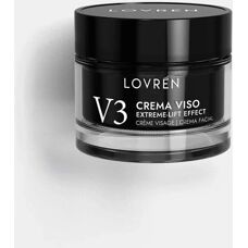 Lovren Marchio V3 Crema Viso - Idratante, Liftante, Antietà