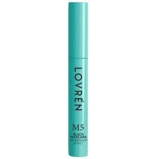 Lovren M5 Mascara Waterproof - Mascara, Nero, 10ml