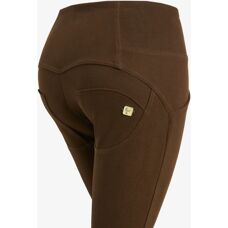 Freddy - WR.UP 7/8 - Vita alta - Jersey drill - Pantaloni