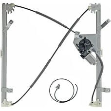MIRAGLIO 30/1537 Left Electric Window Regulator - Window Regulator
