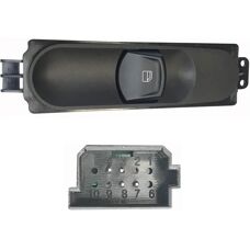 MIRAGLIO Vito Window Switch - Front Right - Mercedes-Benz