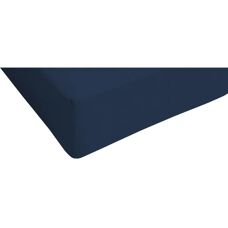 Drap Datex Maxy Bleu - Drap avec Coins - 180x200 cm