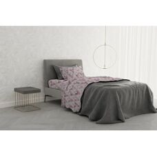 Completo letto Dafne MB Basic - Microfibra, Taglie Diverse