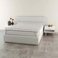 MB HOME BASIC Topper - Lenzuola antiacaro multi-stagionali