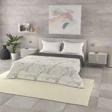 MB HOME BASIC Jakarta Leichter Sommerbettbezug - Bettbezug