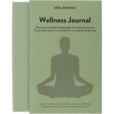 Moleskine Passion Journal Wellness A5 Velký Pevný (620237)