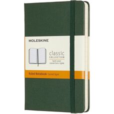 Moleskine Pocket A6 Ruled Hardcover 96 pp. - 629025