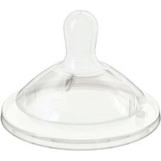 Tettarelle per Biberon Chicco Natural Feeling - 6m+ Porridge & Latte