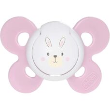 Succhietto Chicco - Ortodontico in Silicone, 0-6 Mesi