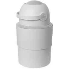 Chicco Windeleimer Odour Off, Grau - Baby Windeleimer