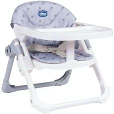 Seggiolino rialzo Chicco Bunny - Sedia per bambini trasformabile