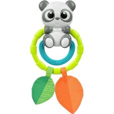 Chicco Roca Panda Tannbiter - Babyleke for 0+ måneder