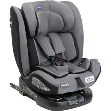 Seggiolino Auto Unico Evo i-Size Chicco - Grigio Nero