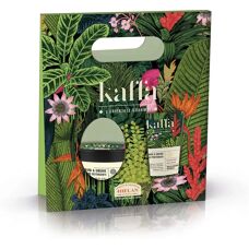 Helan Brand Kaffa Hand & Nail Care Set - Oriental Gourmet
