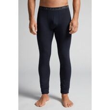 Leggings Modal-Cashmere Intimissimi - Sportivo Blu L