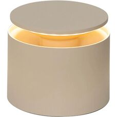 Lampada da tavolo LED portatile Zafferano - Regolabile