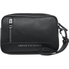 Armani Exchange Zwarte Make-up Tas - Make-up tas