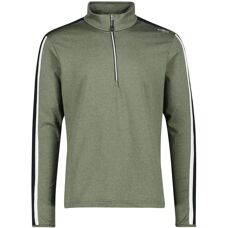 CMP Fleece Sweatshirt - Vintage Style - Eco Certified