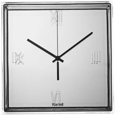 Orologio da Parete Kartell Philippe STARCK Cromo