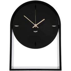 Orologio da Parete Minimalista Moderno Kartell 193009 - Nero