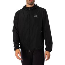 EA7 Emporio Armani Core Identity Huvtröja - Jacka