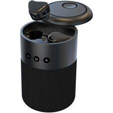 Techly SB-BLT20 Kabellose Bluetooth-Kopfhörer - Kopfhörer