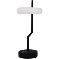 Techly I-LAMP-TABLE2 Wireless LED Tischlampe - Tischlampe