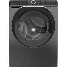 Hoover H-WASH 500 - Tummanharmaa - Pesukone