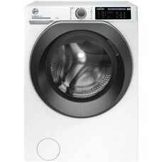 Hoover HW437AMBS - Weiß - Waschmaschine