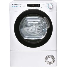 Candy CSOEH10A2DBEX-47 - Blanc - Sèche-linge - Publicité