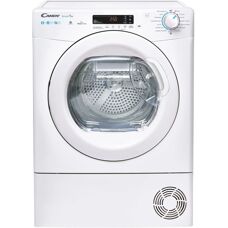 Candy CSOE H8A2DE-47 - Blanc - Sèche-linge - Publicité