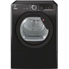 Hoover H-DRY 300 LITE HLE V9DGB-80 - Black - Tumble Dryer