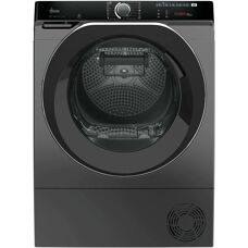 Hoover H-DRY 500 - Tummanharmaa - kuivausrumpu